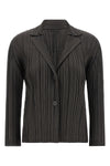 the pleats issey miyake pleats please blazer redefines the codes of contempora