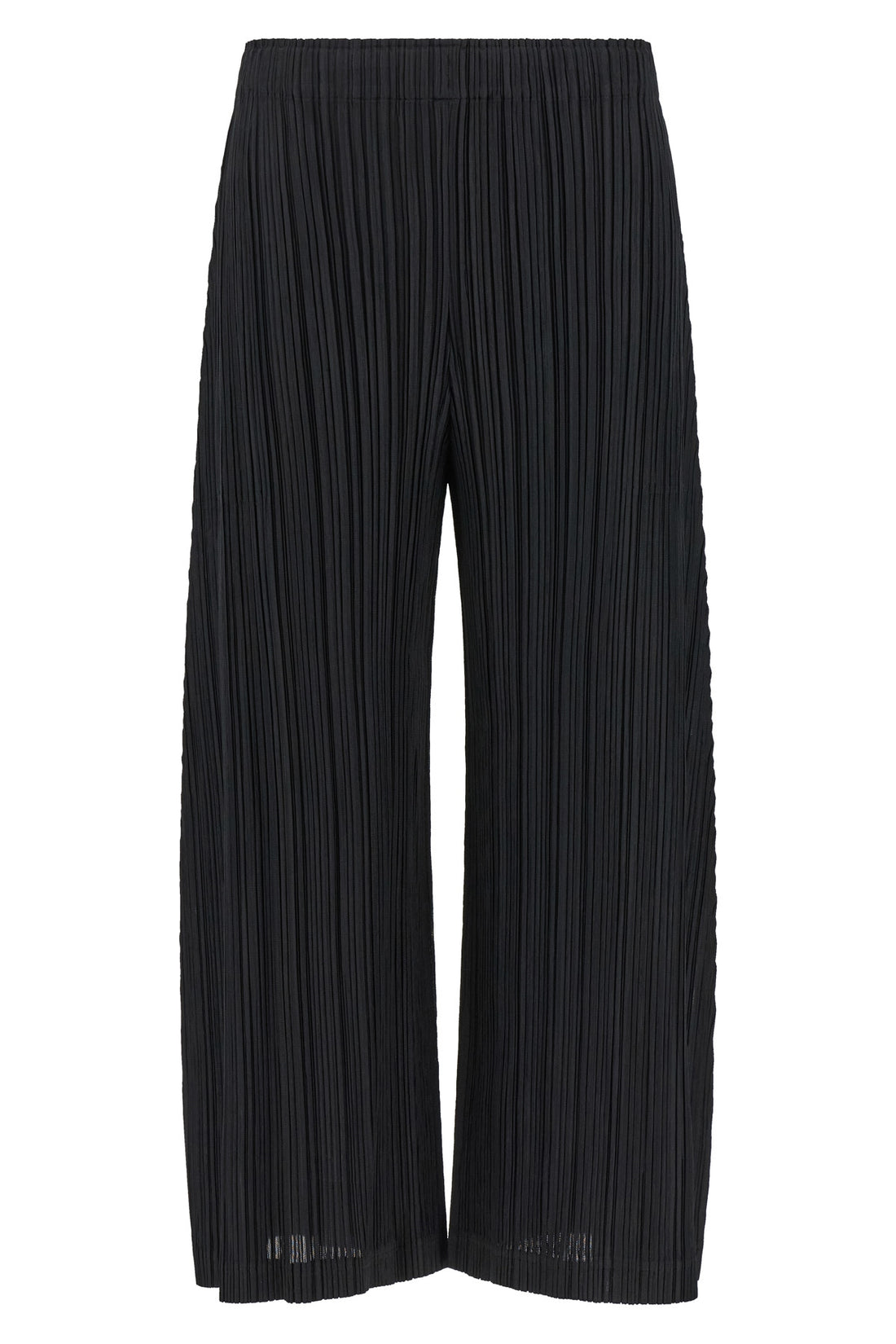 PLEATS PLEASE ISSEY MIYAKE 3 the issey miyake thicker bottoms 1 pleats please pants define modern sartorial e