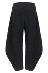 the pleats please thicker bottoms 1 issey miyake trousers define avant-garde t