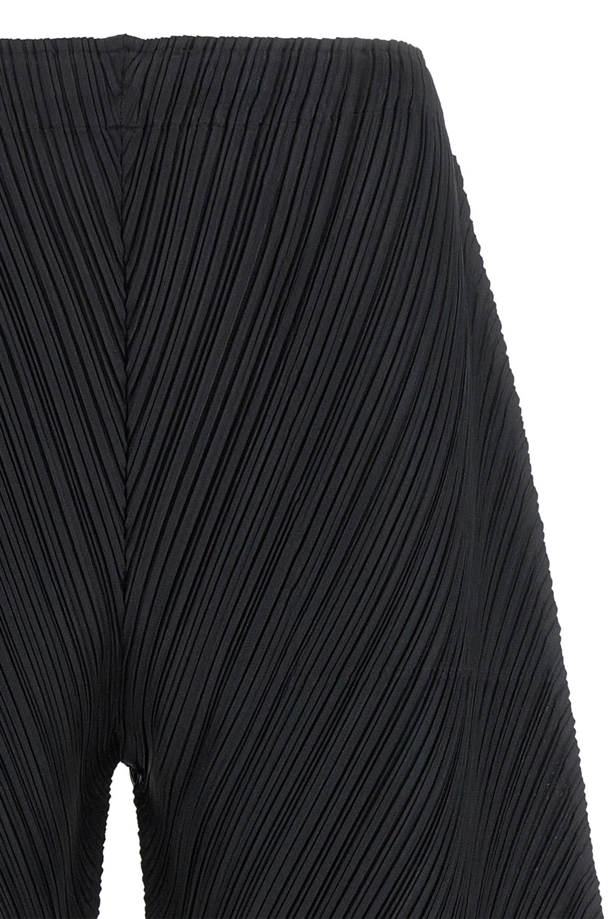 the pleats please thicker bottoms 1 issey miyake trousers define avant-garde t