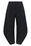the pleats please thicker bottoms 1 issey miyake trousers define avant-garde t