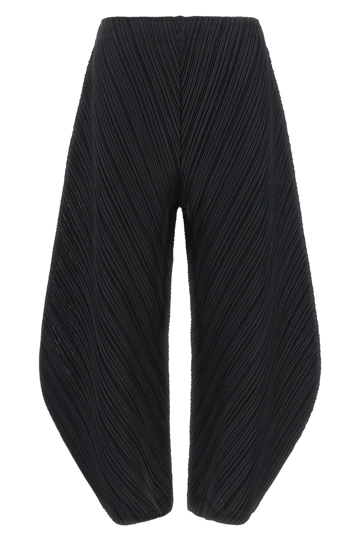 the pleats please thicker bottoms 1 issey miyake trousers define avant-garde t