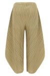 the pleats please pants issey miyake thicker bottoms 1 redefine the volumes of t