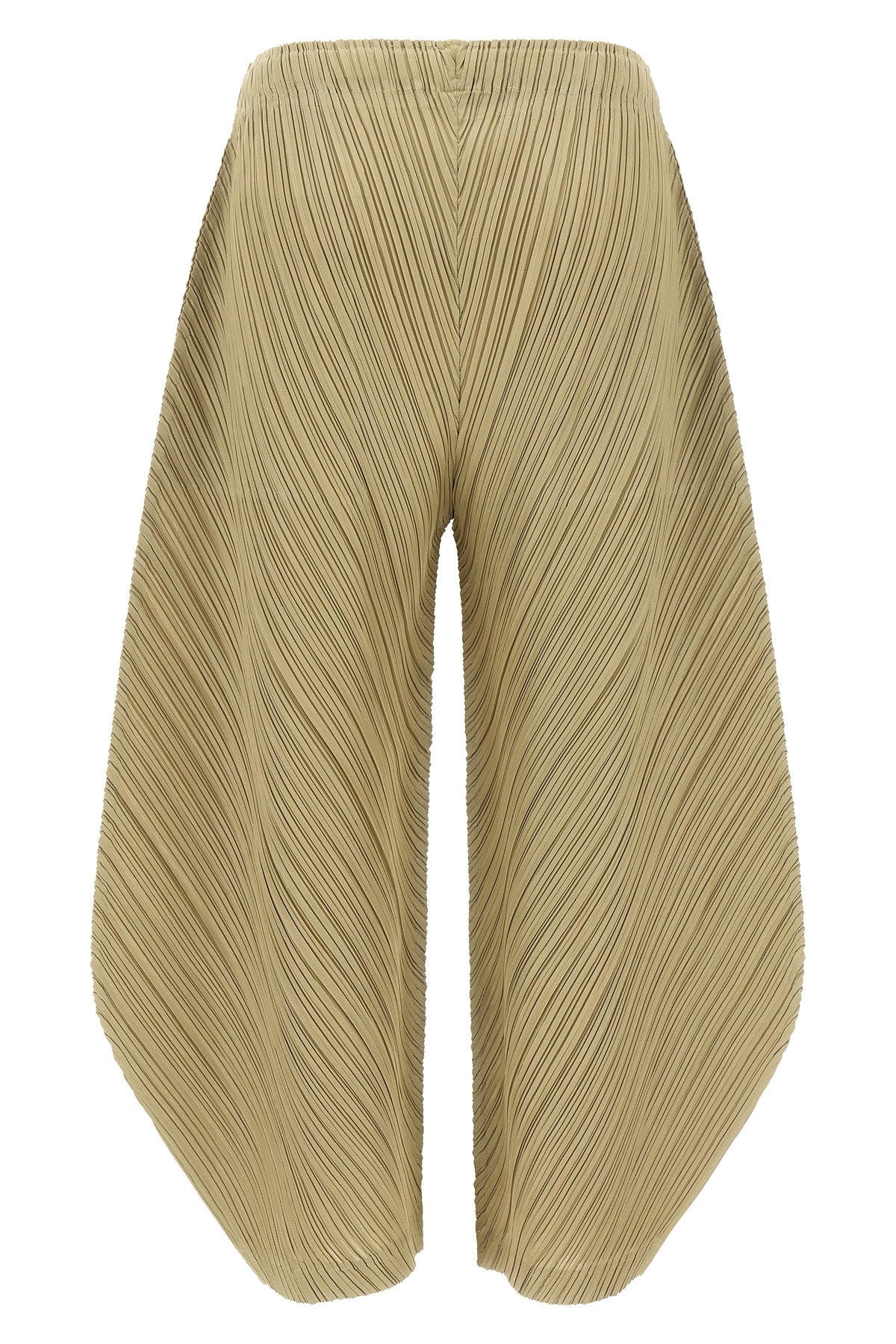 the pleats please pants issey miyake thicker bottoms 1 redefine the volumes of t