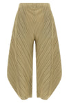 the pleats please pants issey miyake thicker bottoms 1 redefine the volumes of t