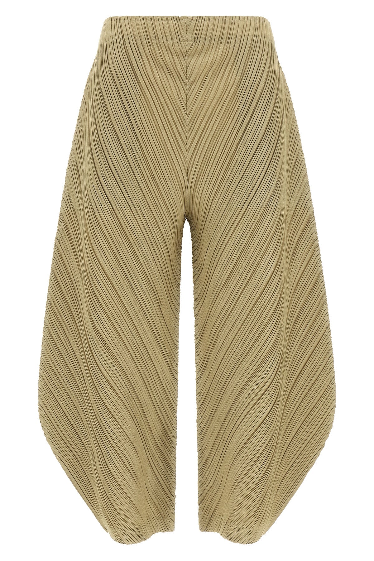 the pleats please pants issey miyake thicker bottoms 1 redefine the volumes of t
