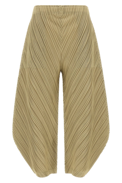 the pleats please pants issey miyake thicker bottoms 1 redefine the volumes of t