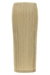 the skirt pleats please issey miyake defines an essential silhouette through the
