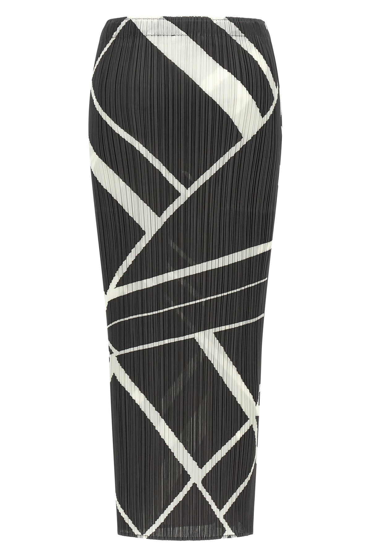 the long skirt pleats please issey miyake fold line redefines the codes of con