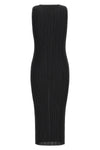 the pleats please midi dress issey miyake basics defines a new concept of tail