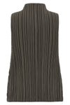 the mellow pleats pleats please blouse redefines the codes of contemporary clo
