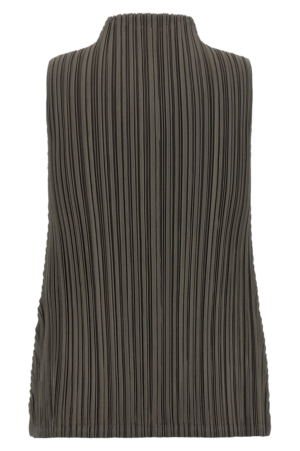 the mellow pleats pleats please blouse redefines the codes of contemporary clo
