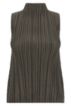 the mellow pleats pleats please blouse redefines the codes of contemporary clo