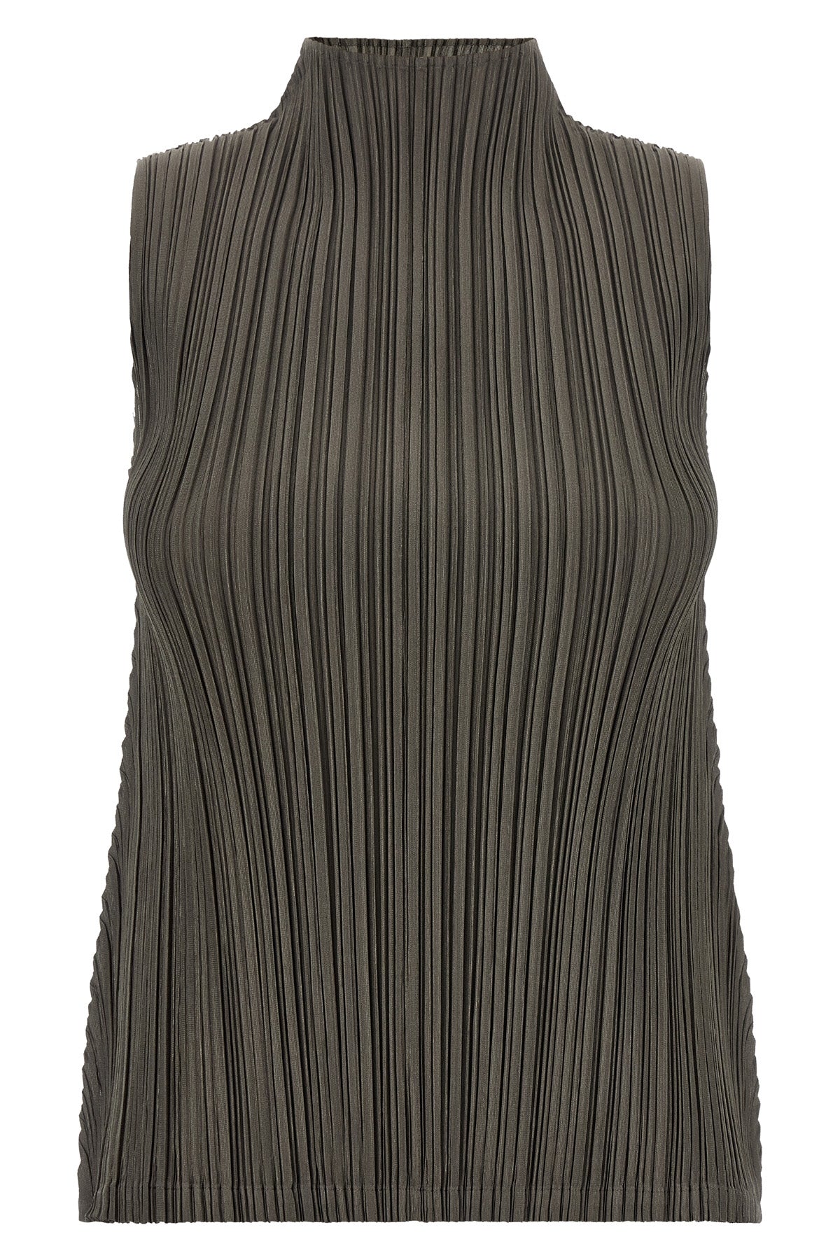 the mellow pleats pleats please blouse redefines the codes of contemporary clo