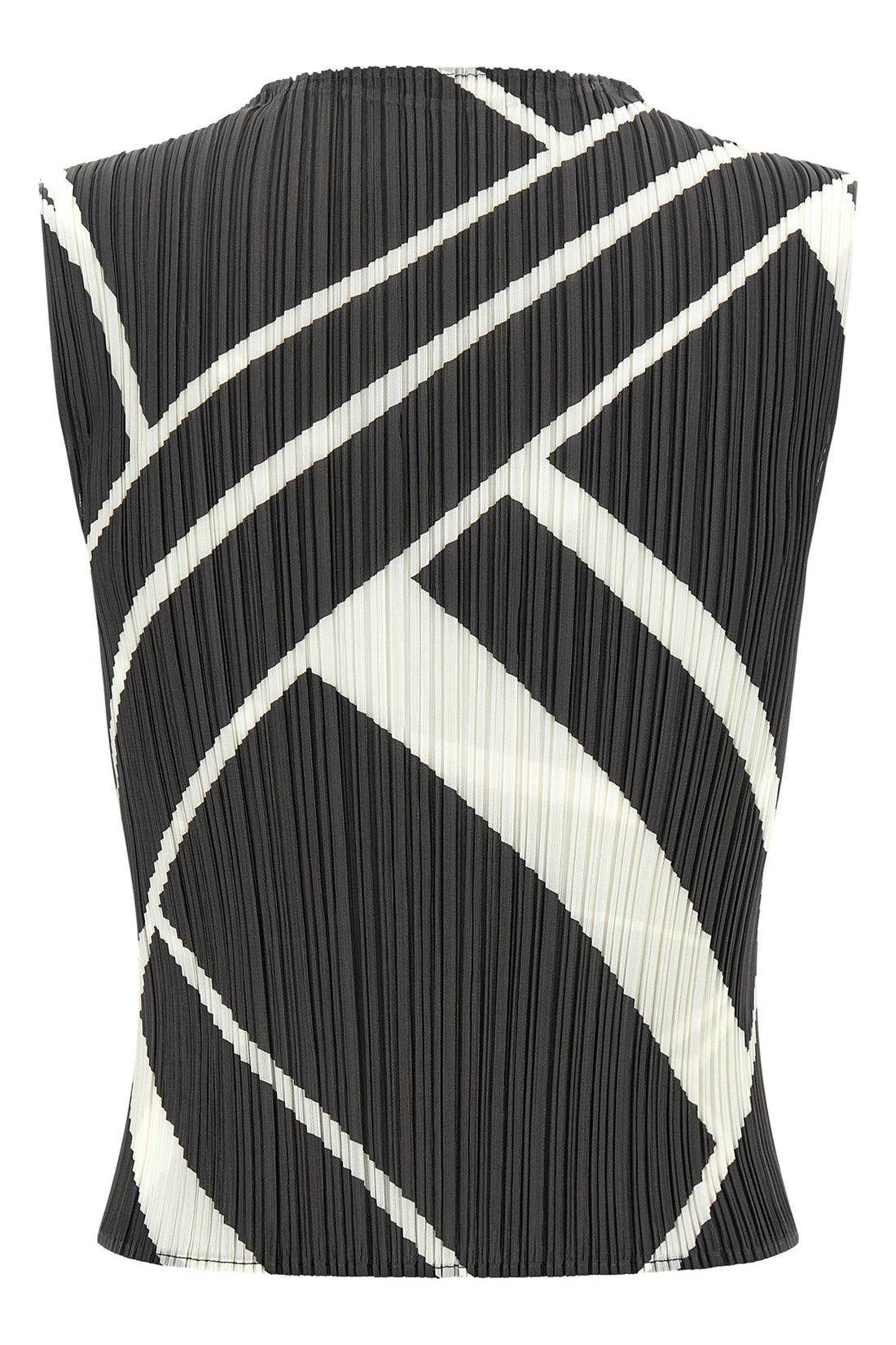 PLEATS PLEASE ISSEY MIYAKE OS the fold line issey miyake pleats please blouse defines a new concept of volum