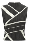 the fold line issey miyake pleats please blouse defines a new concept of volum