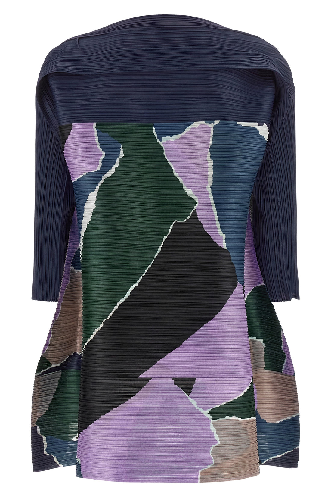 PLEATS PLEASE ISSEY MIYAKE 3 the dress pleats please issey miyake surprise! stands out for its iconic proce