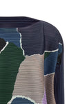 the dress pleats please issey miyake surprise! stands out for its iconic proce
