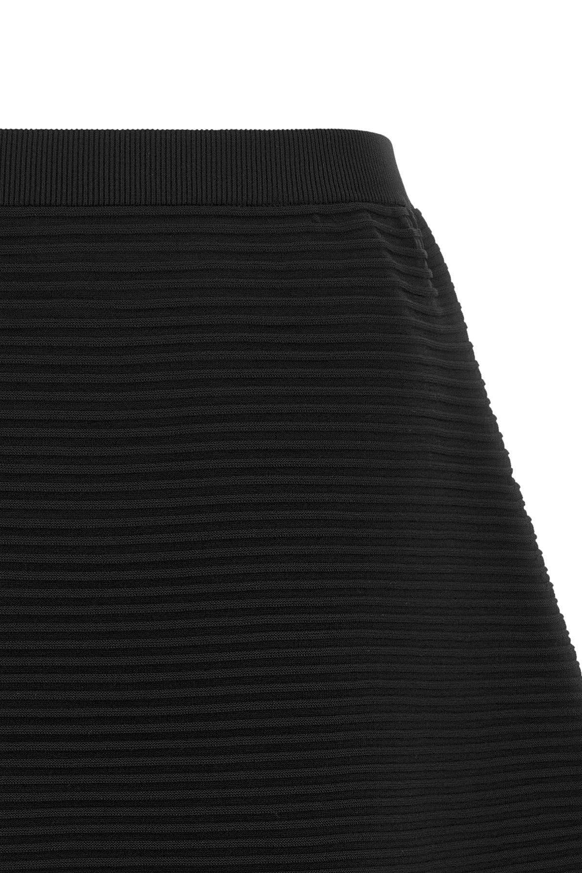 the long skirt pleats please issey miyake zig zag knit redefines the codes of