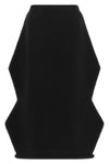 the long skirt pleats please issey miyake zig zag knit redefines the codes of
