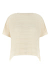the paper bounce issey miyake pleats please crop blouse stands out for its box