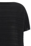 the paper bounce issey miyake pleats please cropped blouse redefines knitwear