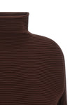 the pleats please zig zag knit issey miyake blouse redefines volumes through s