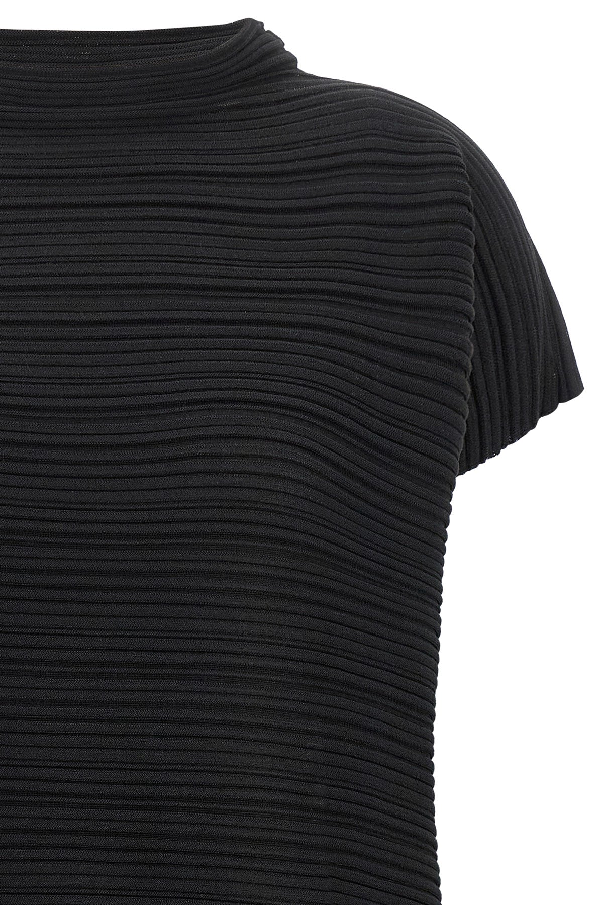 the pleats please paper bounce issey miyake blouse defines a new concept of vo