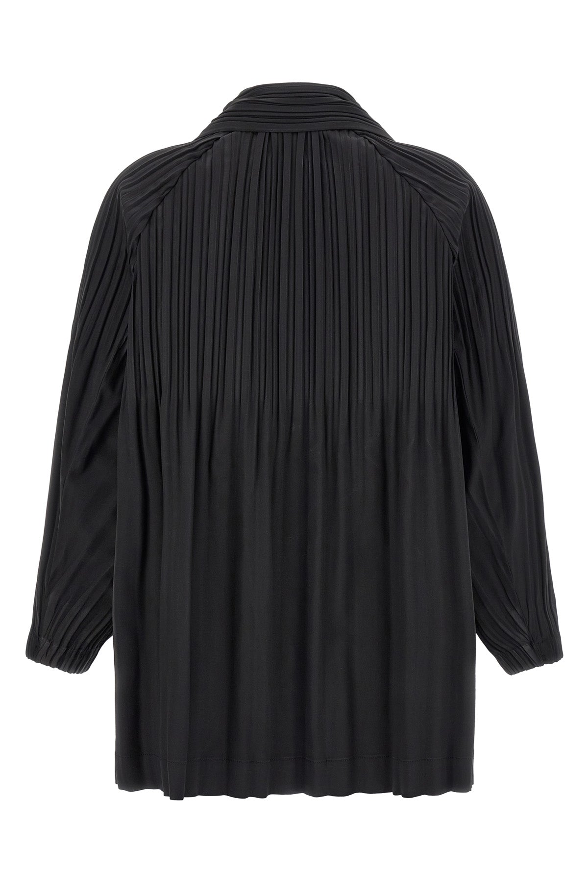 the short coat pleats please issey miyake smooth coat defines a new concept of