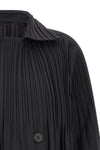 the short coat pleats please issey miyake smooth coat defines a new concept of