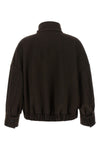 the alberto biani bomber jacket in loro piana fabric redefines the codes of ca