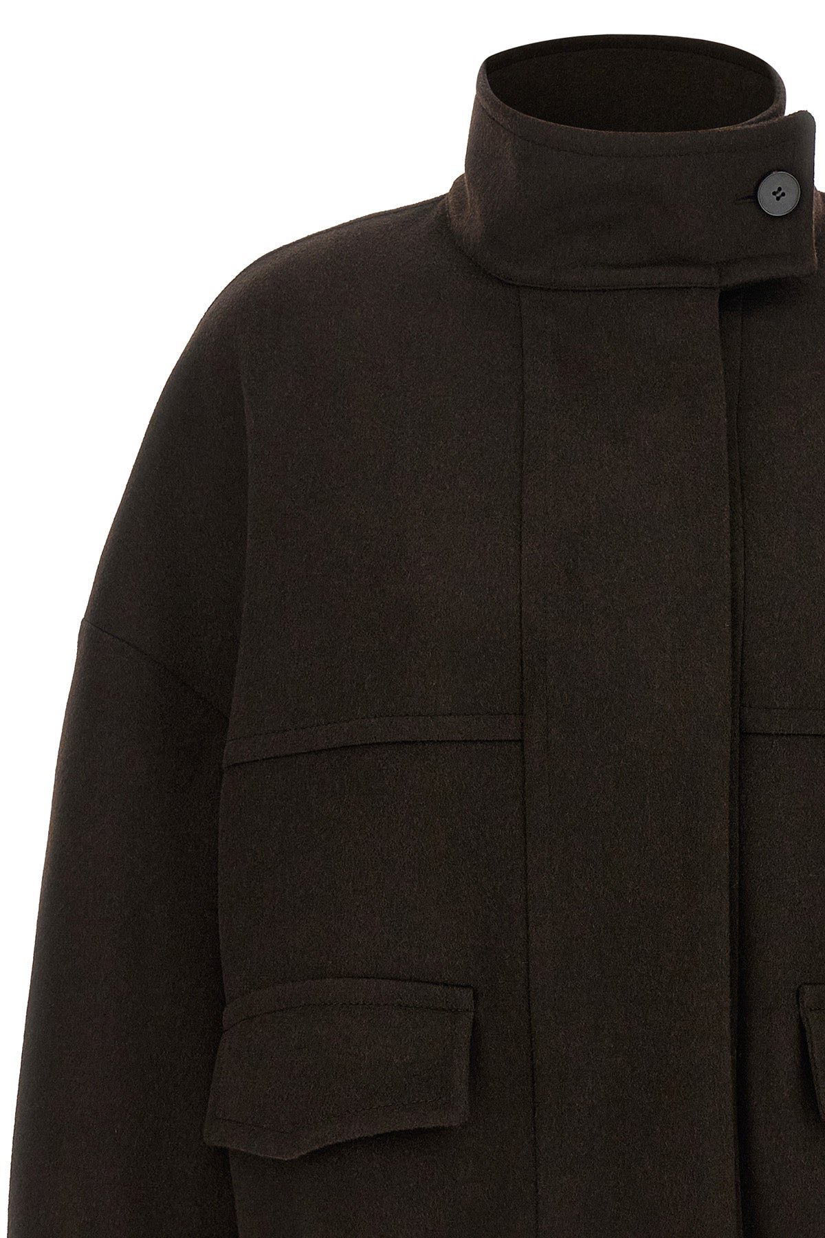the alberto biani bomber jacket in loro piana fabric redefines the codes of ca