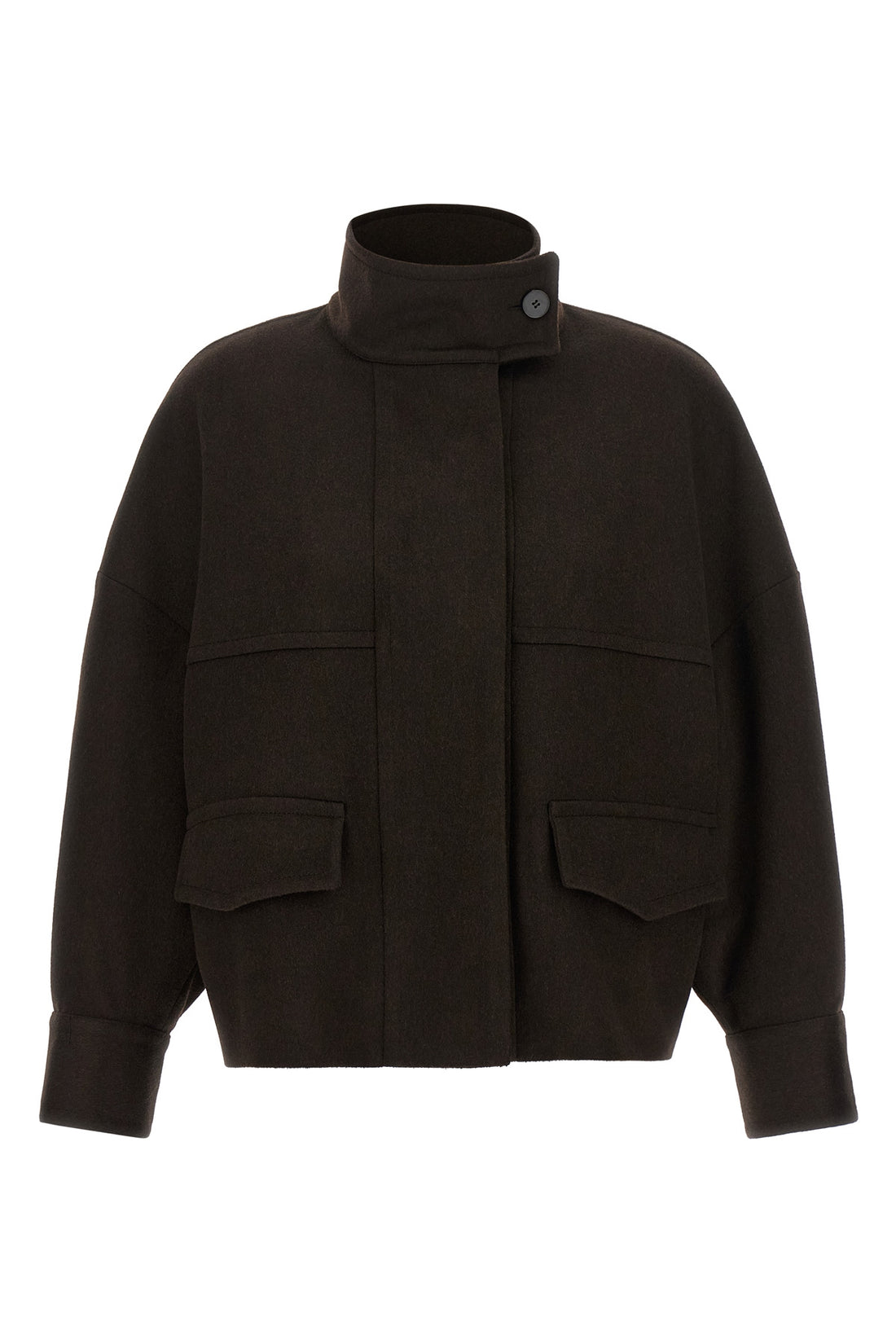 ALBERTO BIANI 40 the alberto biani bomber jacket in loro piana fabric redefines the codes of ca