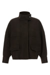 the alberto biani bomber jacket in loro piana fabric redefines the codes of ca