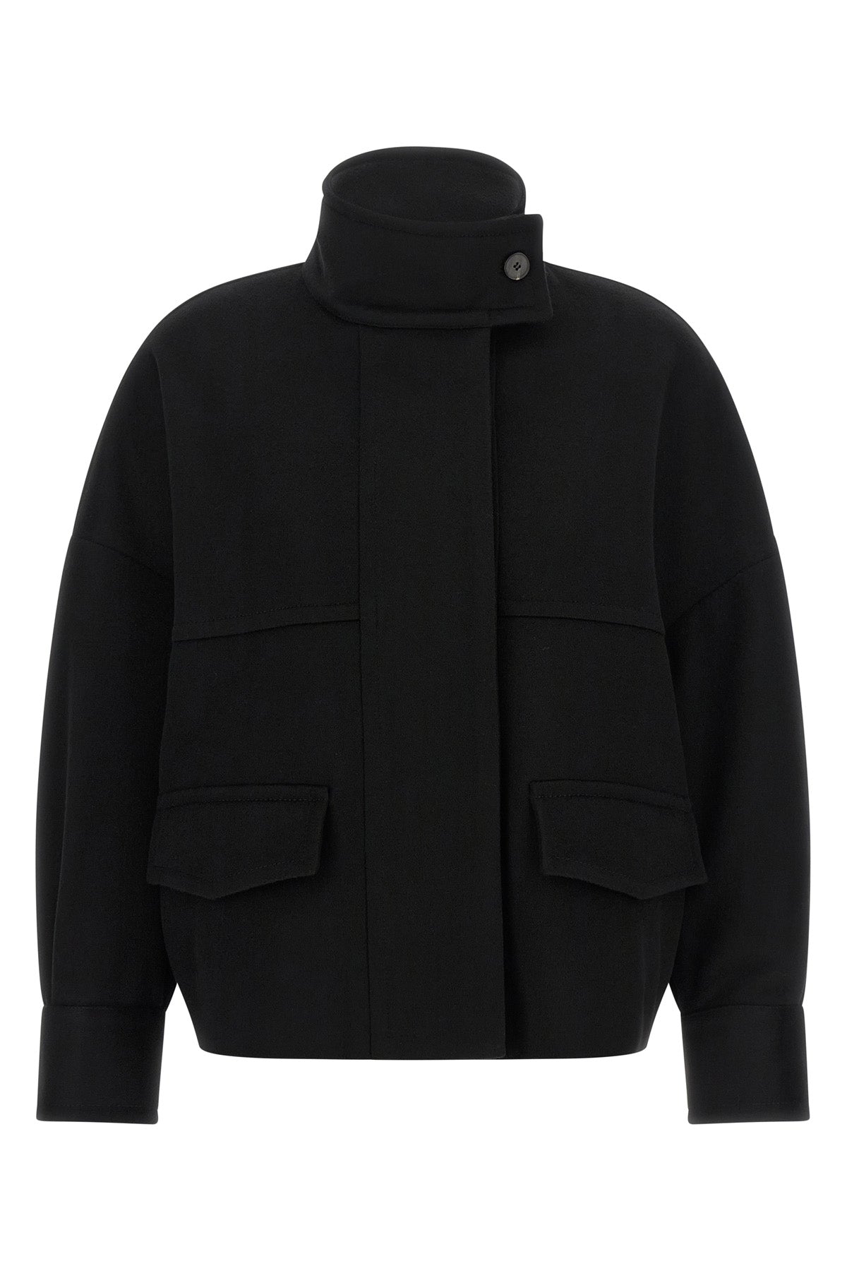 the alberto biani bomber jacket in fine loro piana fabric redefines the codes