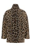 alberto biani oversize caban redefines outerwear volumes through a relaxed and e