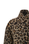 alberto biani oversize caban redefines outerwear volumes through a relaxed and e