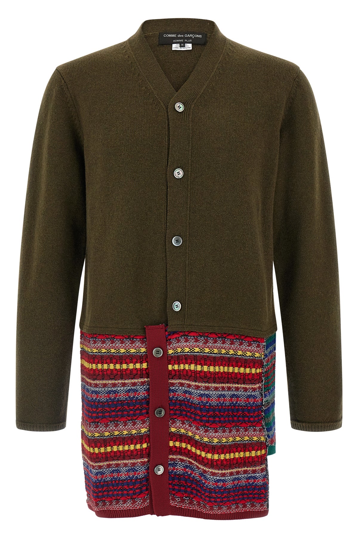 wool cardigan