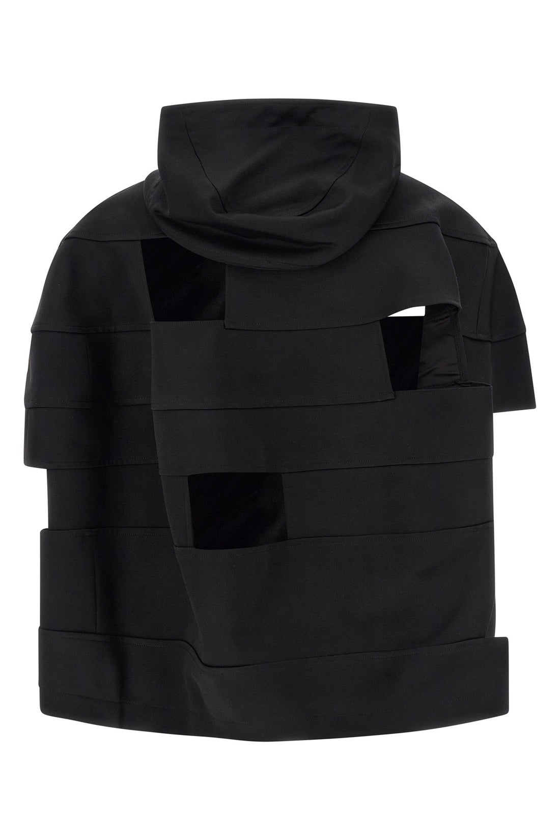 COMME DES GARÇONS HOMME PLUS L wool jacket