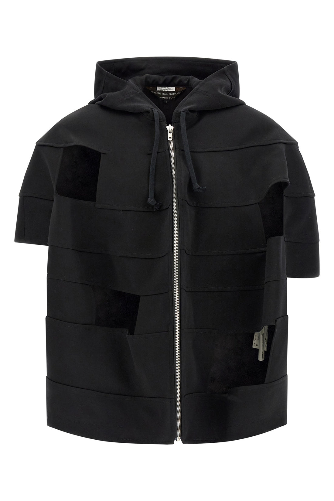 COMME DES GARÇONS HOMME PLUS L wool jacket