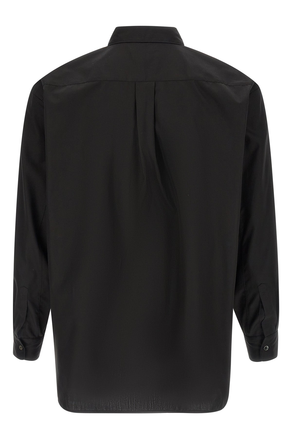 light cotton poplin shirt