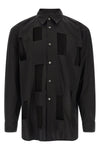 light cotton poplin shirt