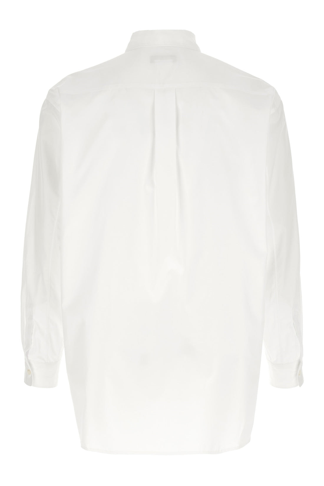 COMME DES GARÇONS HOMME PLUS L light cotton poplin shirt