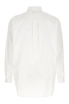 light cotton poplin shirt