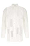 light cotton poplin shirt
