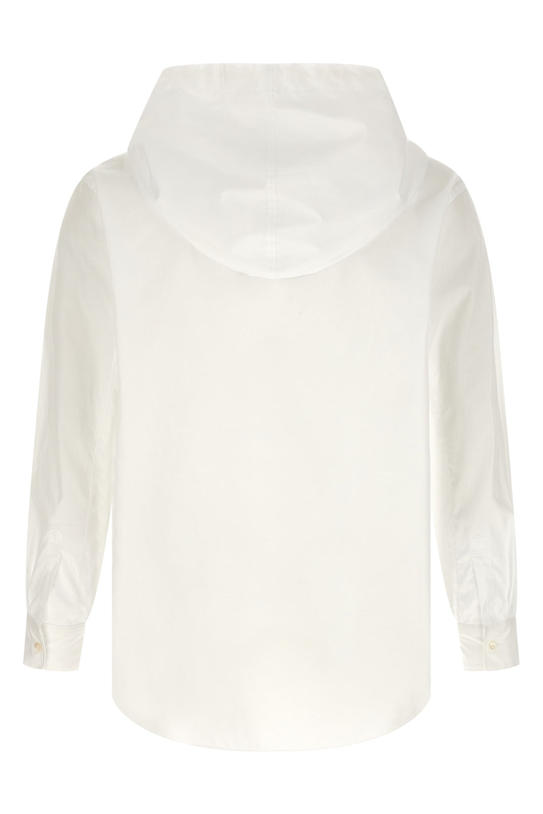 COMME DES GARÇONS HOMME PLUS L cotton poplin blouse