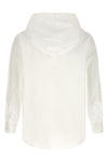 cotton poplin blouse