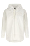 cotton poplin blouse
