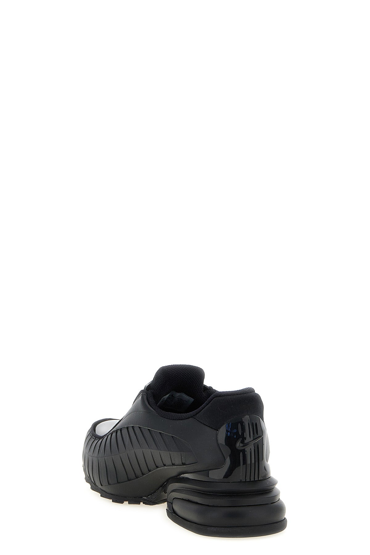 the nike air max dolce sp x comme des garçons homme plus slip-on sneaker
