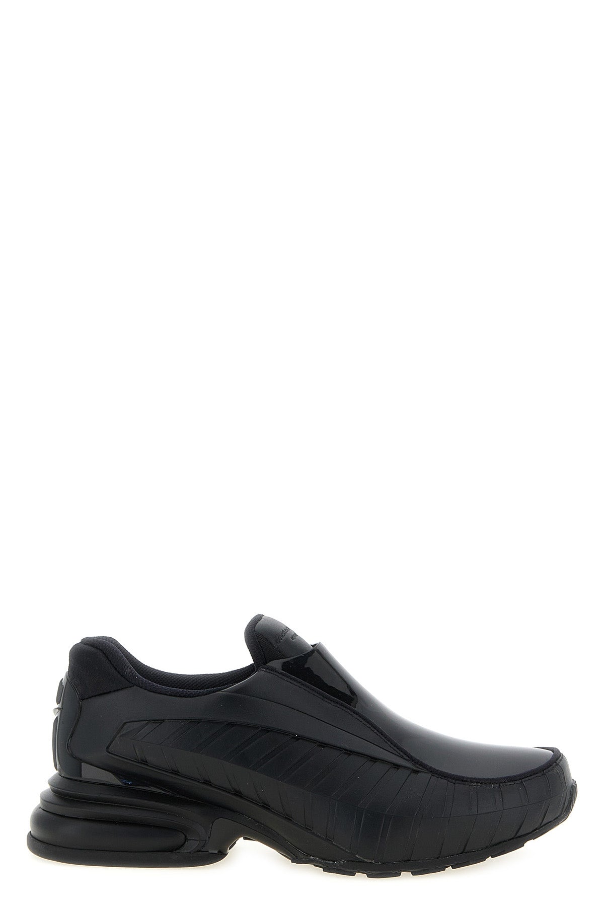 the nike air max dolce sp x comme des garçons homme plus slip-on sneaker